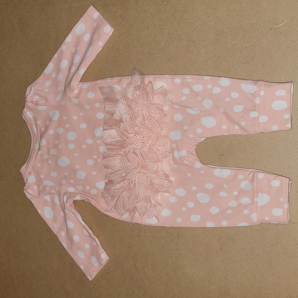 Newborn Rompers - Picture 3 of 7